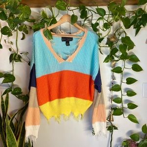 🌸SPRING CLEAN SALE! 🌸 Fringe Sweater